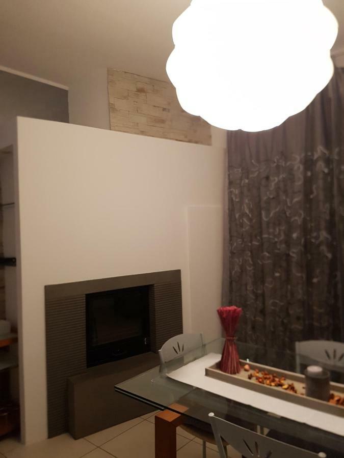 La Maison Verte Hotel Ostellato Bagian luar foto